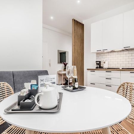Sweethome Marconi Rome Buitenkant foto