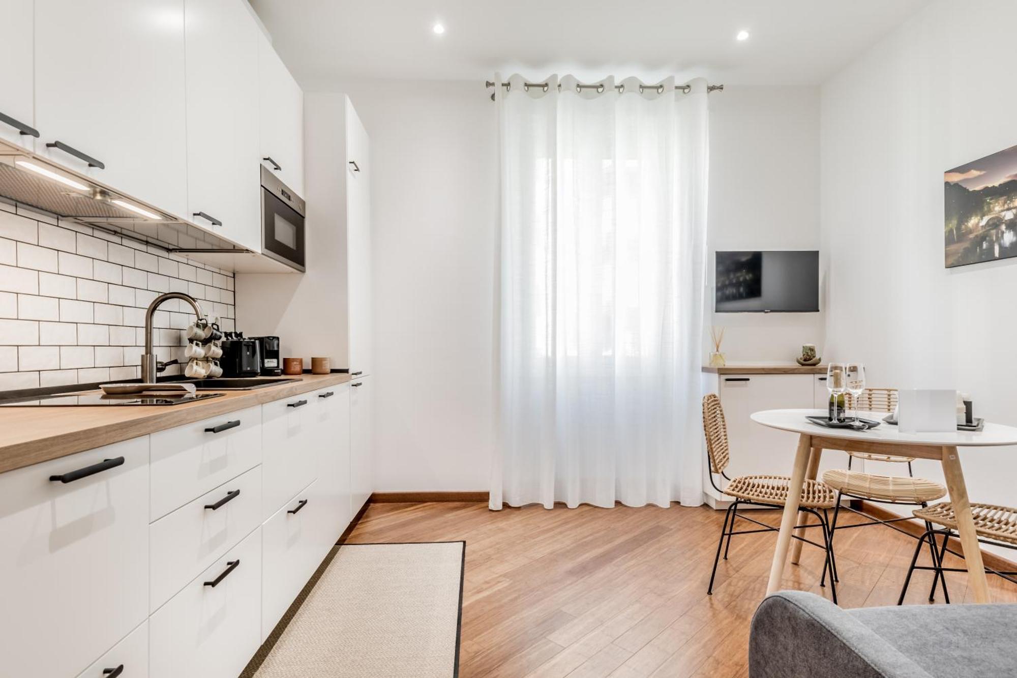 Sweethome Marconi Rome Buitenkant foto