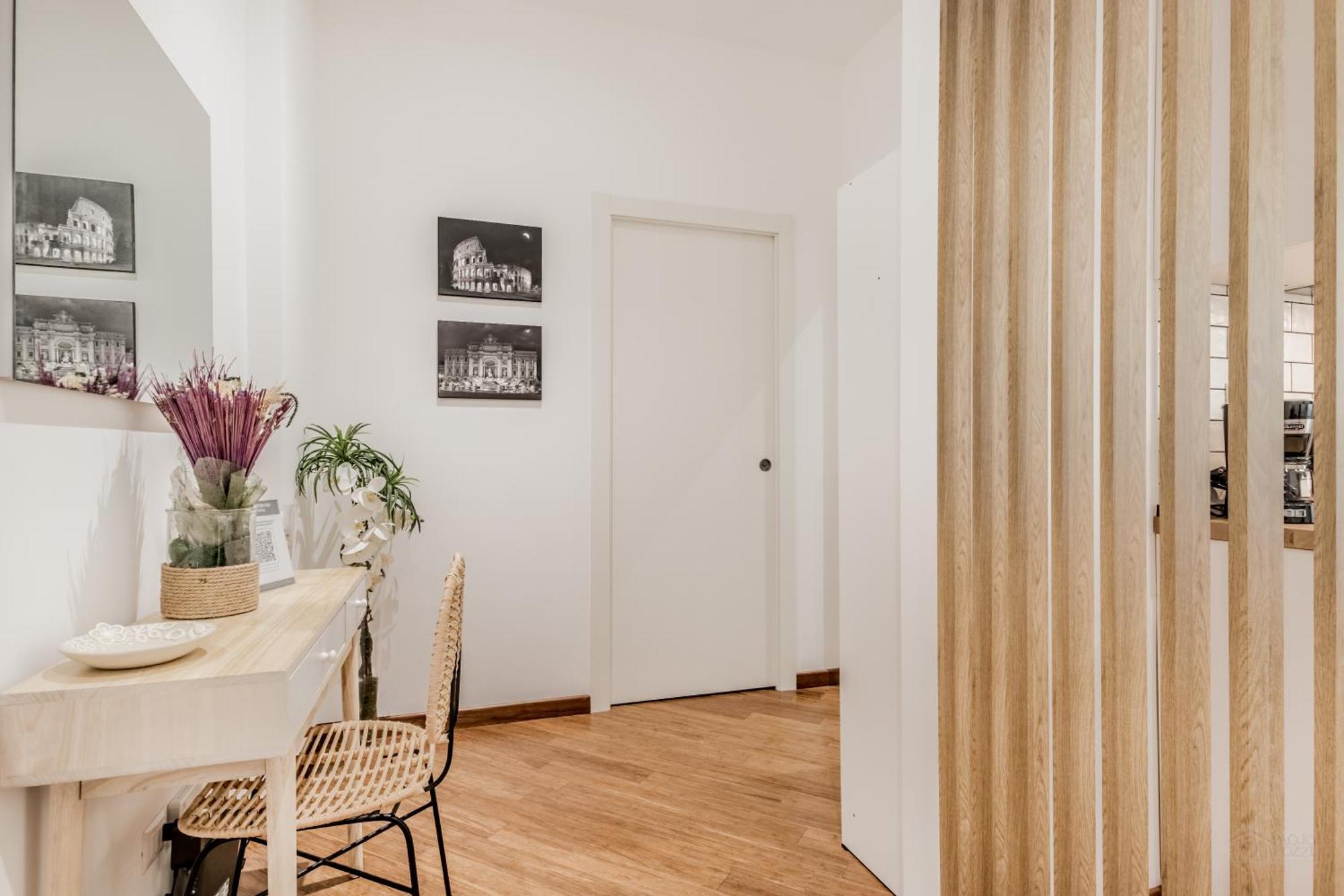 Sweethome Marconi Rome Buitenkant foto