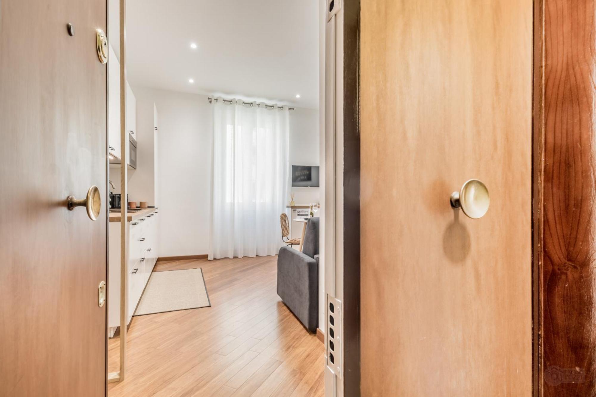 Sweethome Marconi Rome Buitenkant foto