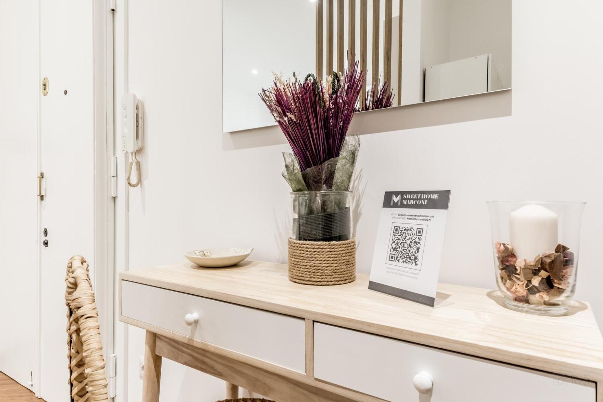 Sweethome Marconi Rome Buitenkant foto