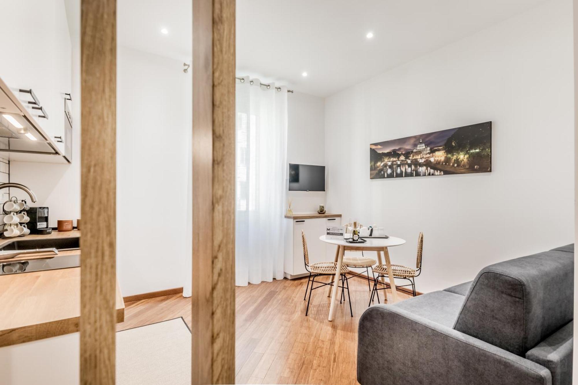 Sweethome Marconi Rome Buitenkant foto