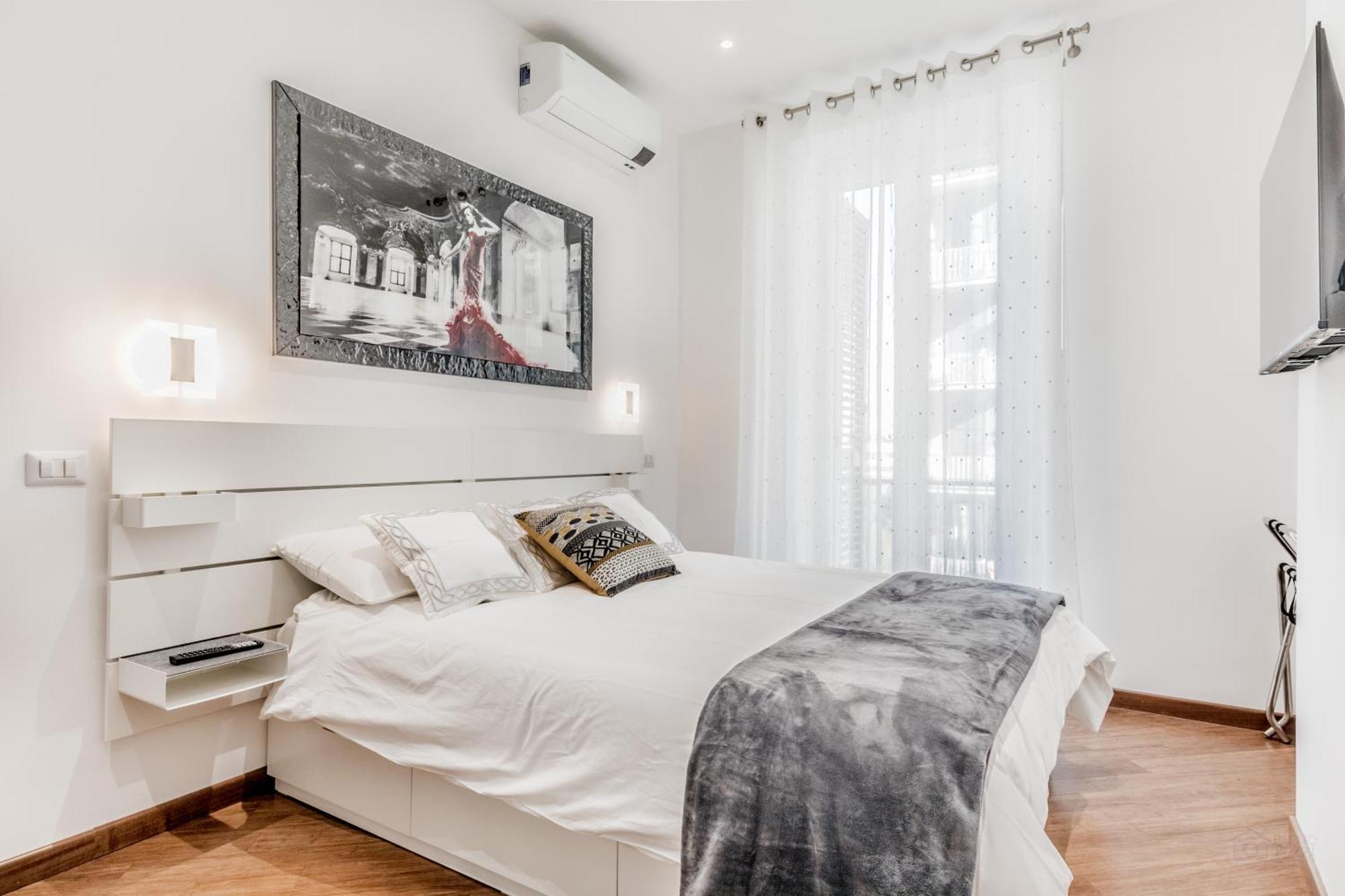 Sweethome Marconi Rome Buitenkant foto
