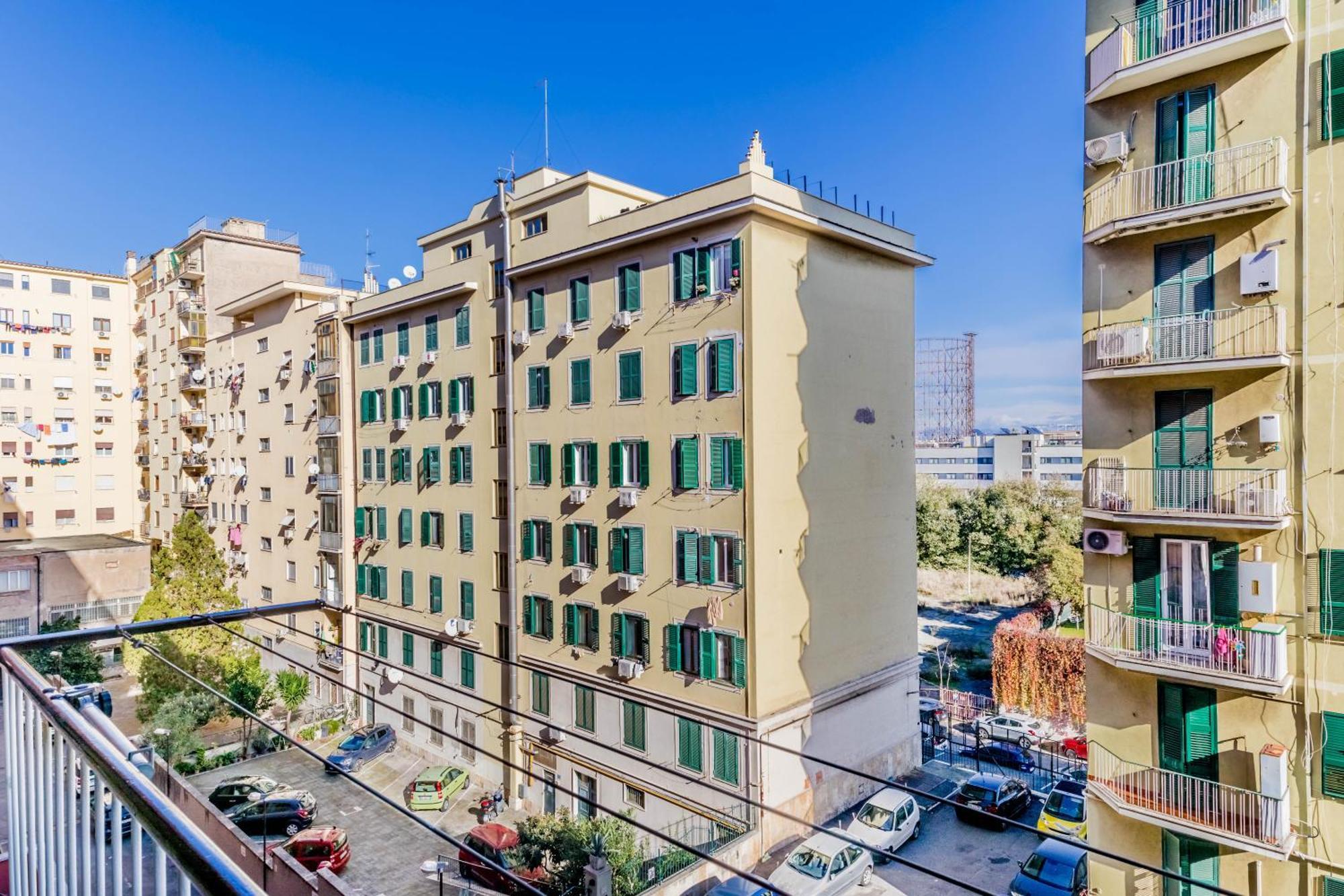Sweethome Marconi Rome Buitenkant foto